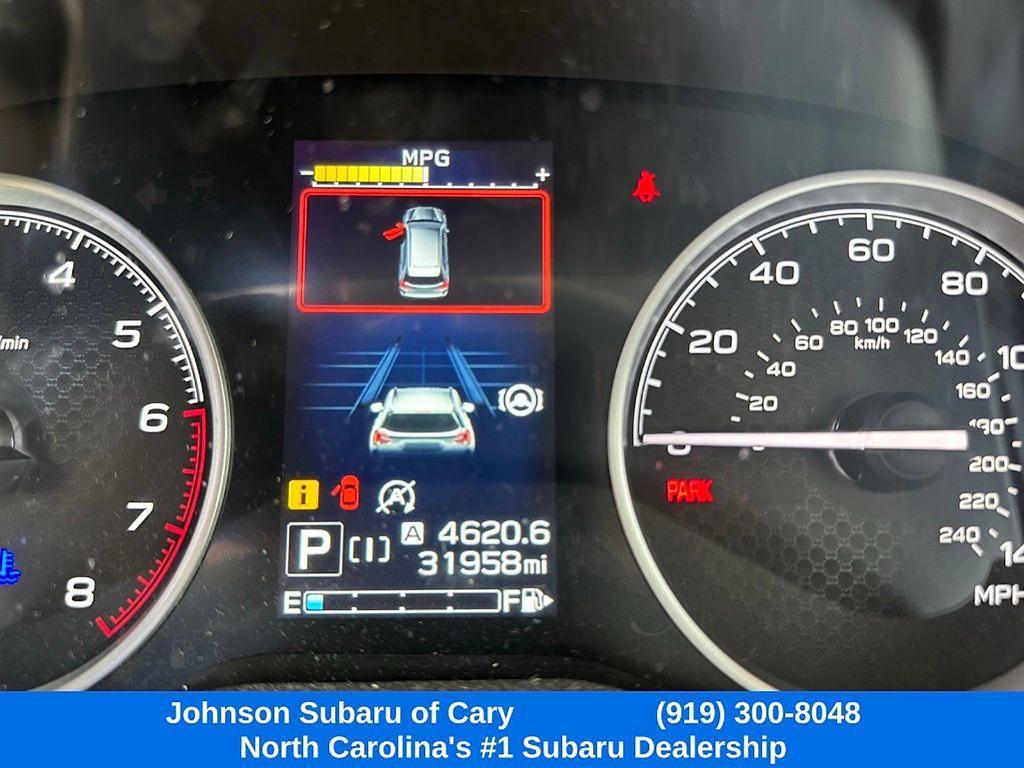 used 2024 Subaru Forester car, priced at $30,998