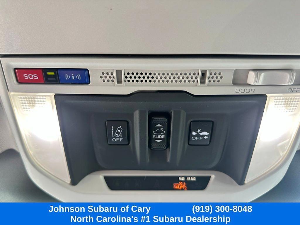 used 2024 Subaru Forester car, priced at $30,998