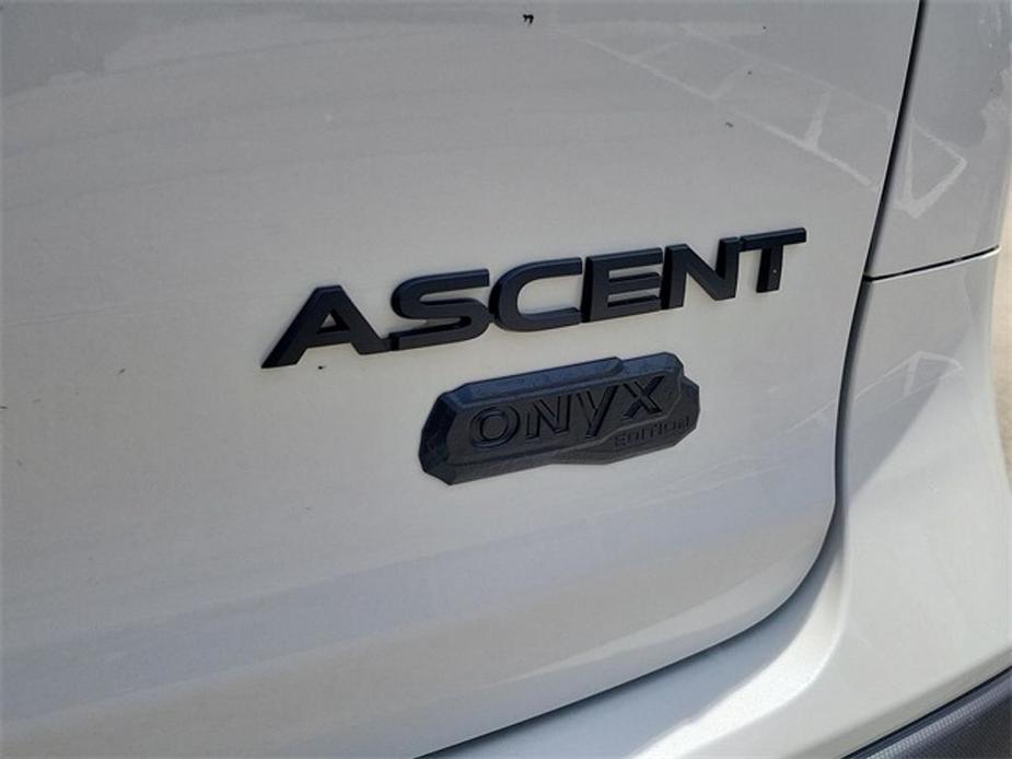 new 2024 Subaru Ascent car, priced at $49,112