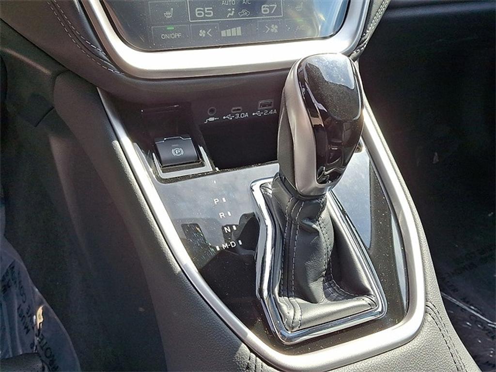 new 2025 Subaru Outback car, priced at $40,489