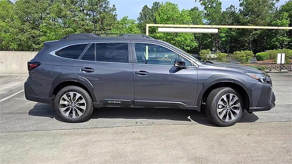 new 2025 Subaru Outback car, priced at $40,489