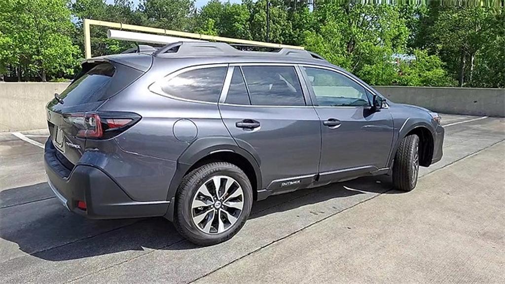 new 2025 Subaru Outback car, priced at $40,489