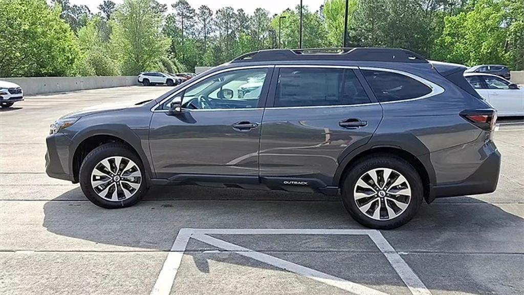 new 2025 Subaru Outback car, priced at $40,489