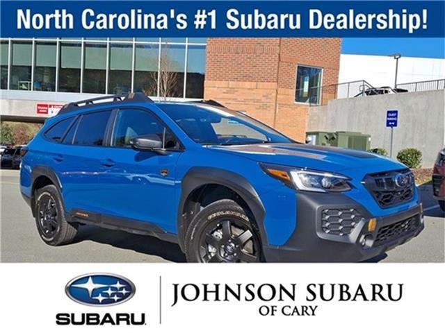 new 2025 Subaru Outback car, priced at $44,088