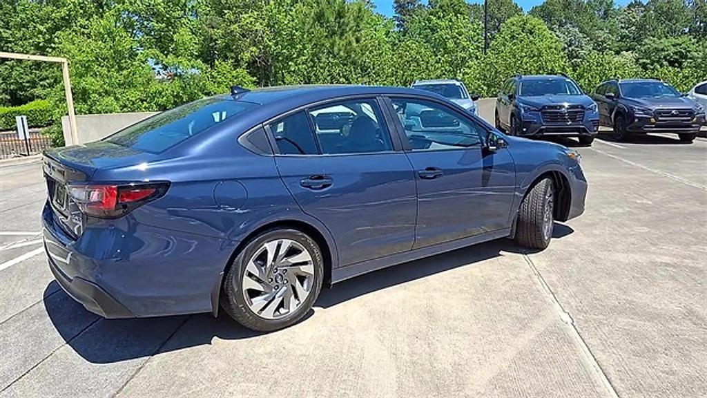 new 2025 Subaru Legacy car, priced at $36,397
