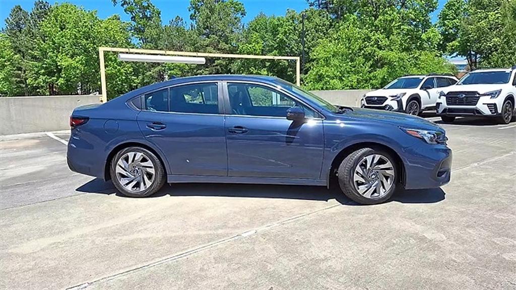 new 2025 Subaru Legacy car, priced at $36,397