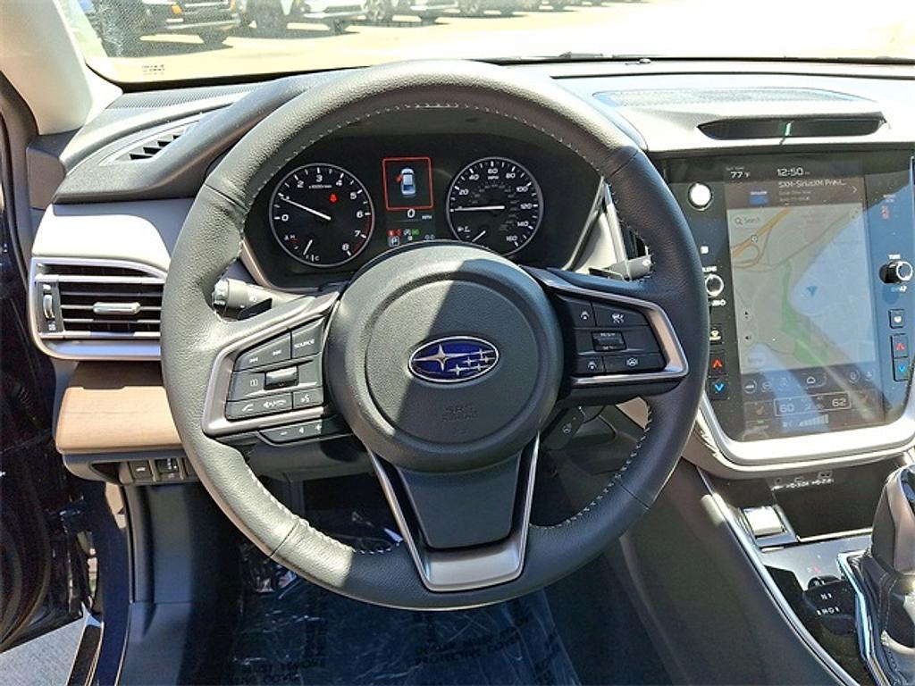 new 2025 Subaru Legacy car, priced at $36,397