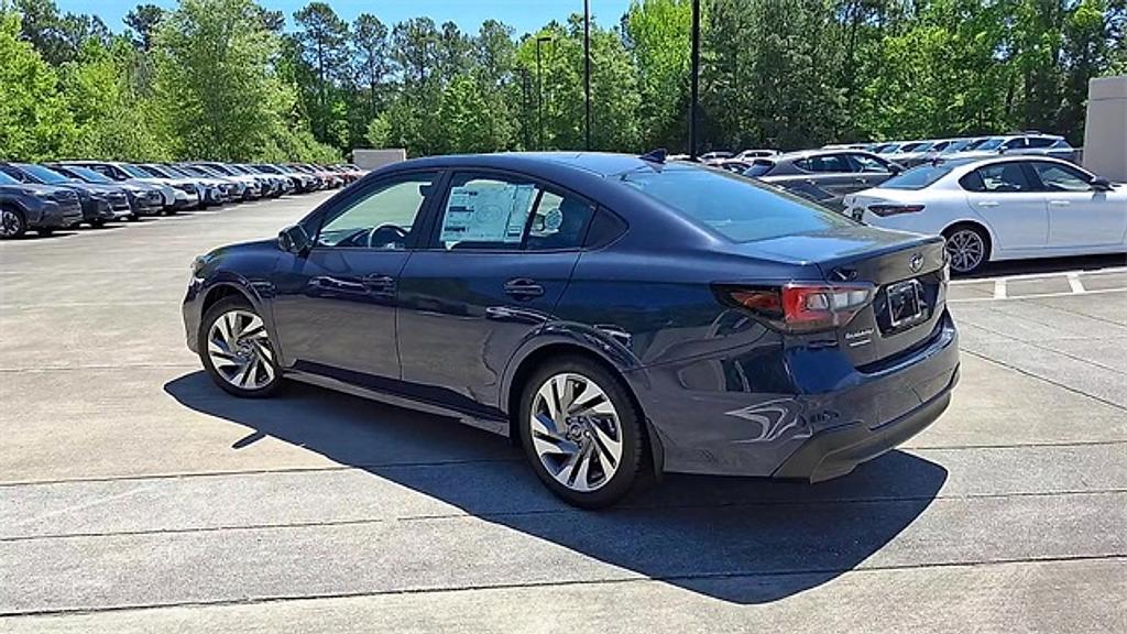 new 2025 Subaru Legacy car, priced at $36,397