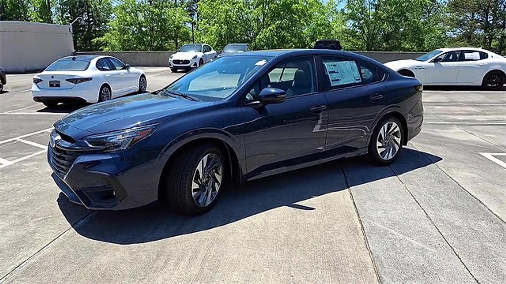 new 2025 Subaru Legacy car, priced at $36,397