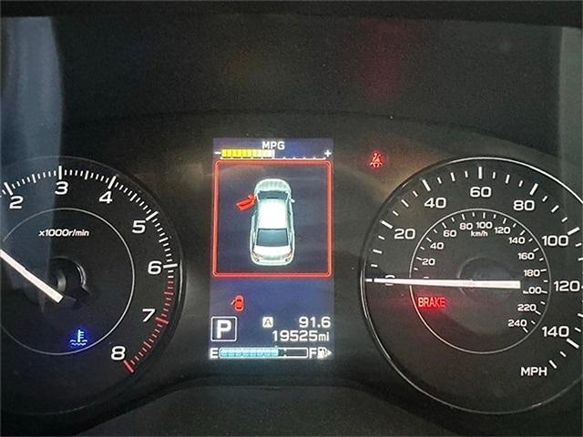 used 2022 Subaru Impreza car, priced at $20,499
