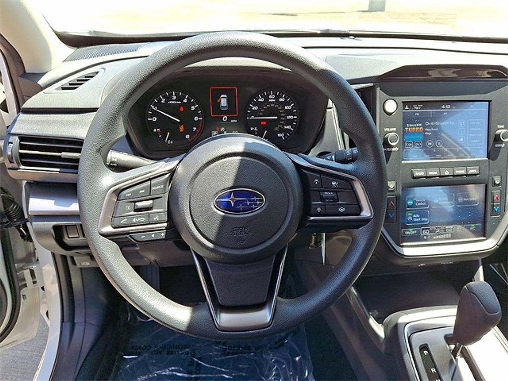 new 2025 Subaru Impreza car, priced at $25,420