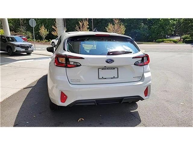 new 2025 Subaru Impreza car, priced at $25,420
