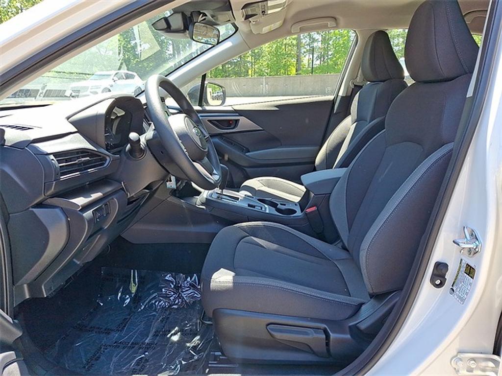 new 2025 Subaru Impreza car, priced at $25,420