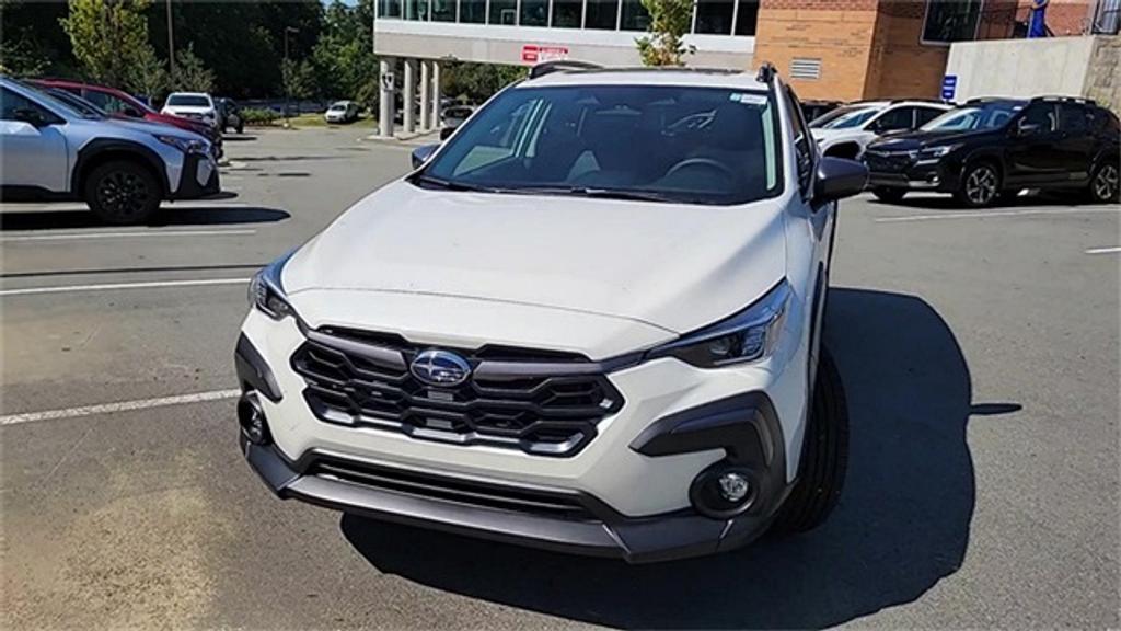 new 2025 Subaru Crosstrek car, priced at $35,903