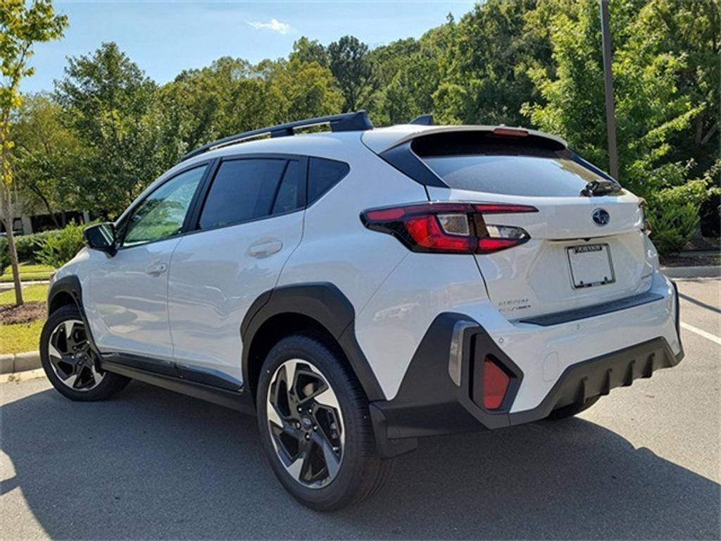 new 2025 Subaru Crosstrek car, priced at $35,903