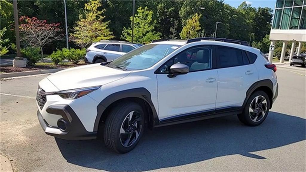 new 2025 Subaru Crosstrek car, priced at $35,903