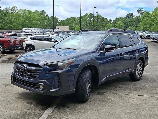 new 2025 Subaru Outback car, priced at $35,804