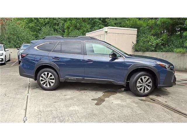 new 2025 Subaru Outback car, priced at $35,804
