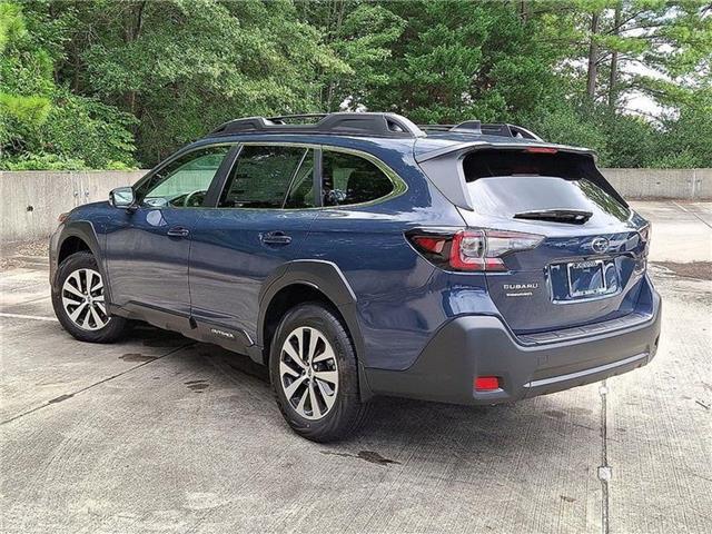 new 2025 Subaru Outback car, priced at $35,804