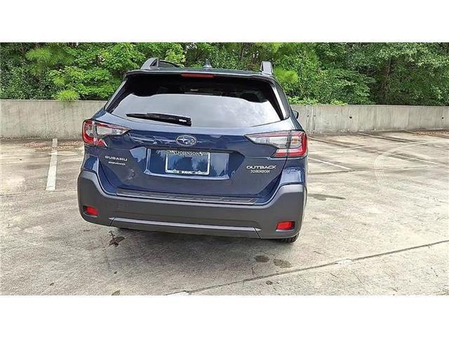 new 2025 Subaru Outback car, priced at $35,804