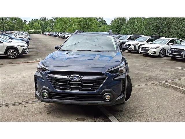 new 2025 Subaru Outback car, priced at $35,804