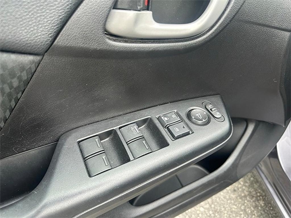 used 2015 Honda Civic car, priced at $11,999