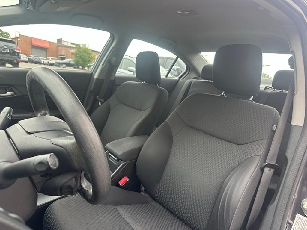 used 2015 Honda Civic car, priced at $11,999