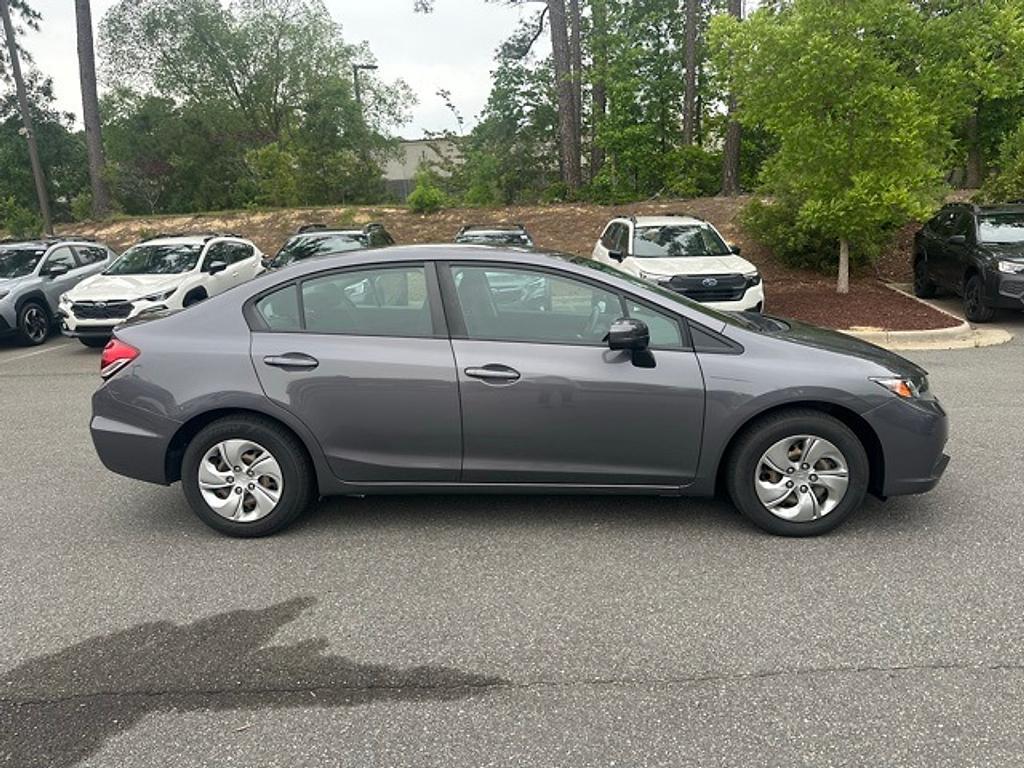 used 2015 Honda Civic car, priced at $11,999