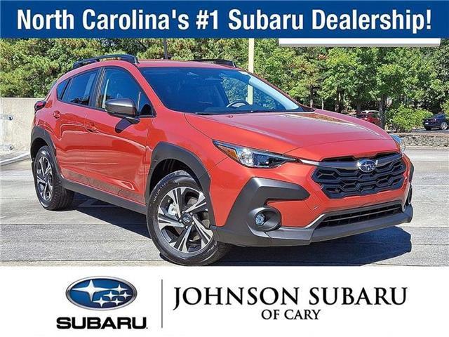 new 2025 Subaru Crosstrek car, priced at $30,337