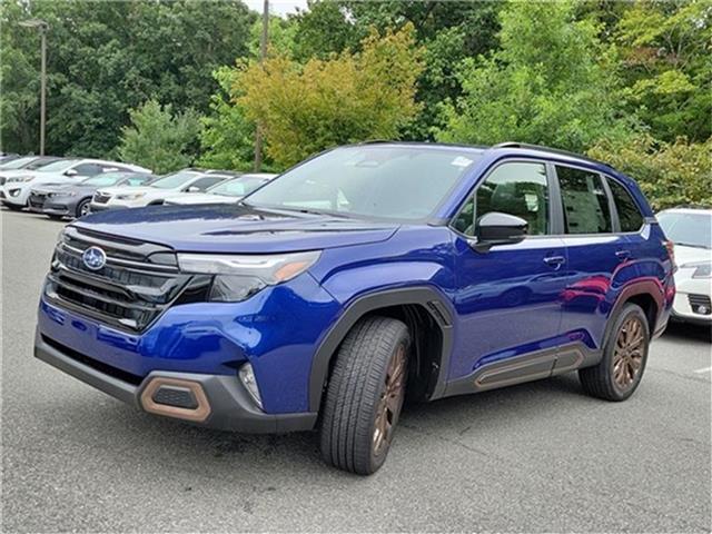 new 2025 Subaru Forester car, priced at $38,730