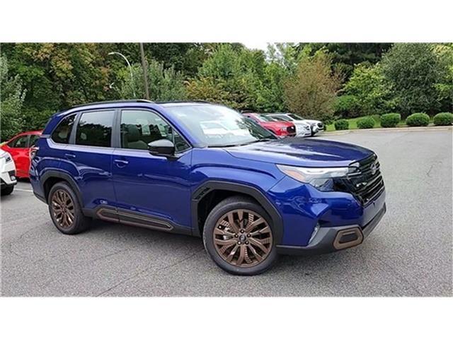 new 2025 Subaru Forester car, priced at $38,730