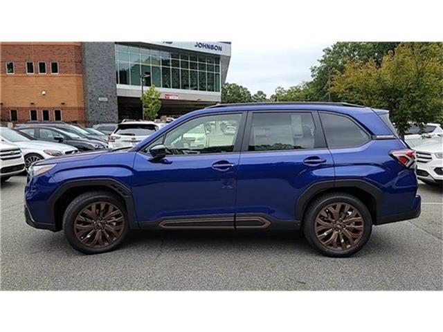 new 2025 Subaru Forester car, priced at $38,730