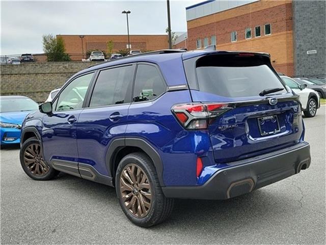 new 2025 Subaru Forester car, priced at $38,730