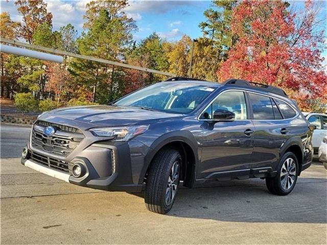 new 2025 Subaru Outback car, priced at $40,036