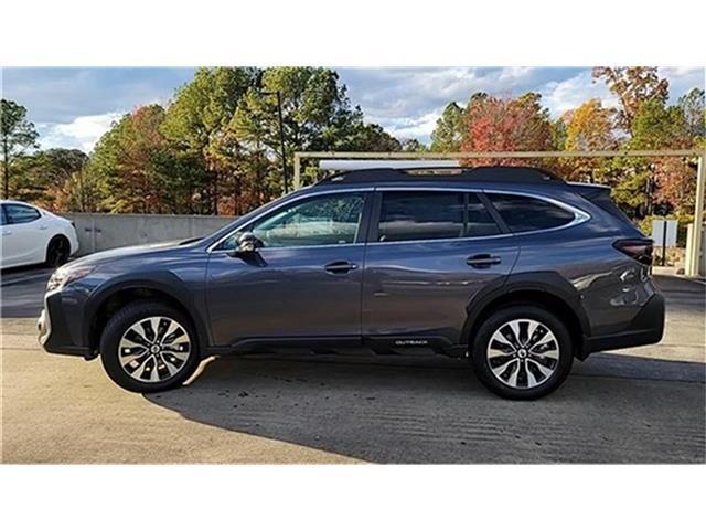 new 2025 Subaru Outback car, priced at $40,036