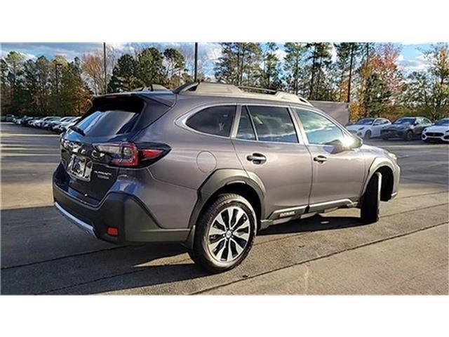 new 2025 Subaru Outback car, priced at $40,036