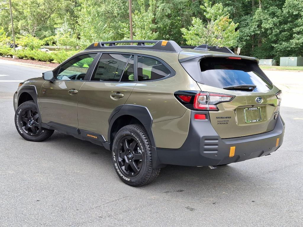 new 2025 Subaru Outback car, priced at $45,882