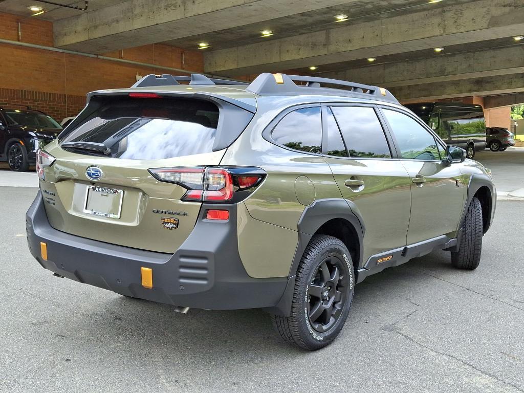 new 2025 Subaru Outback car, priced at $45,882