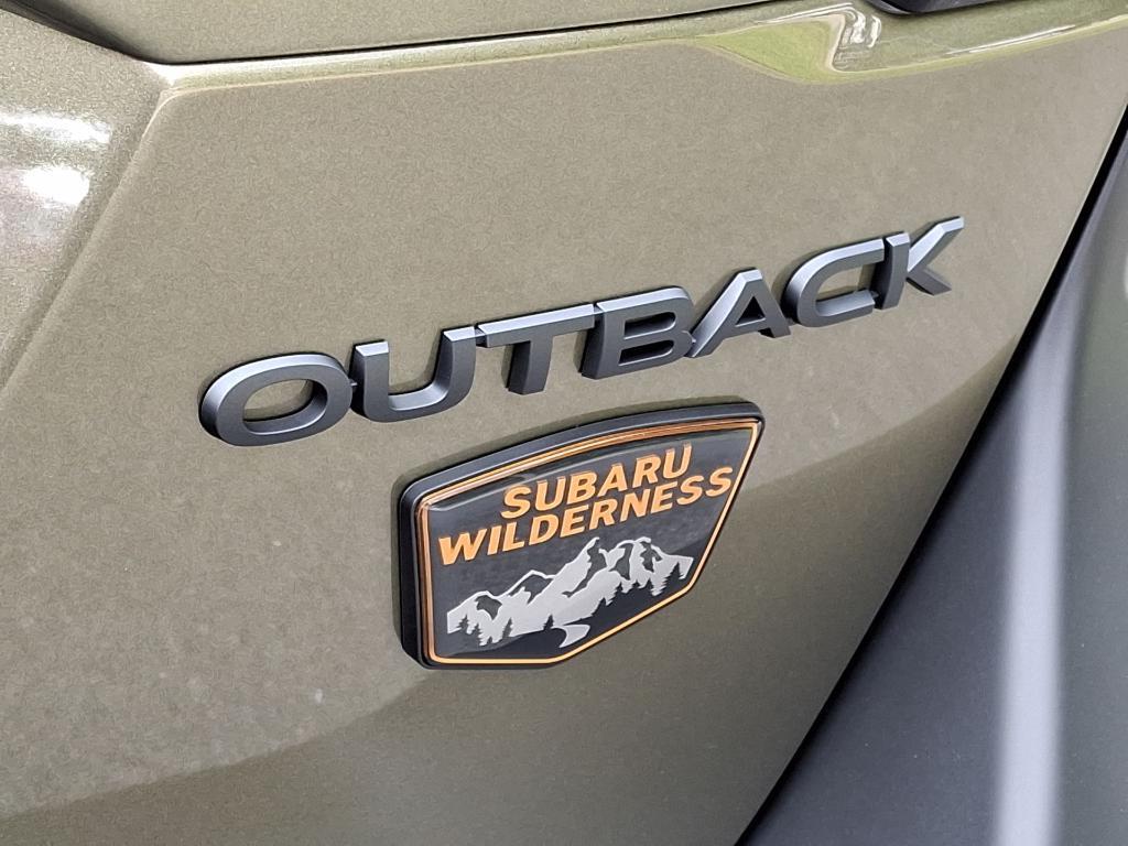 new 2025 Subaru Outback car, priced at $45,882
