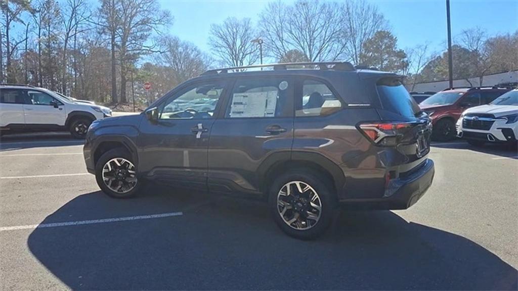 new 2025 Subaru Forester car, priced at $31,408