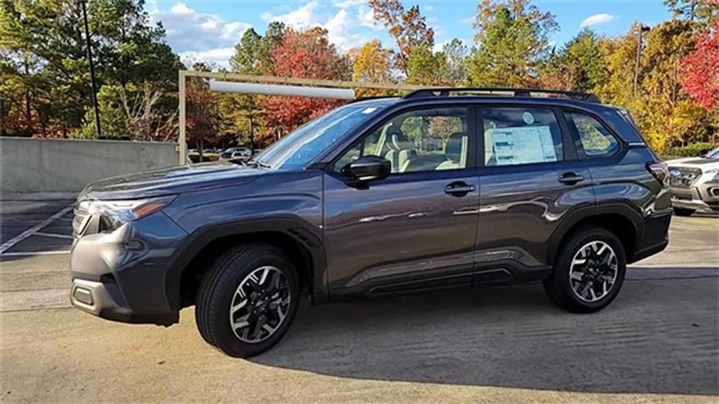 new 2025 Subaru Forester car, priced at $31,408