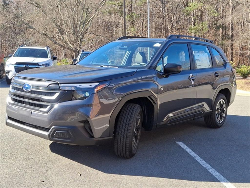 new 2025 Subaru Forester car, priced at $31,408