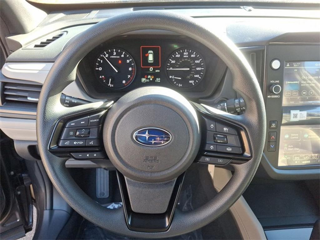 new 2025 Subaru Forester car, priced at $31,408