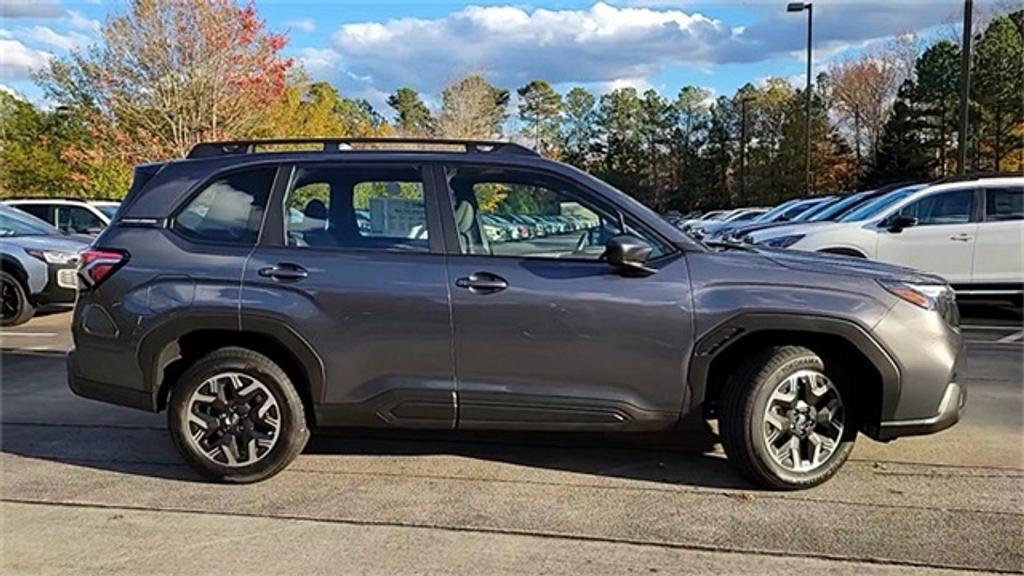 new 2025 Subaru Forester car, priced at $31,408