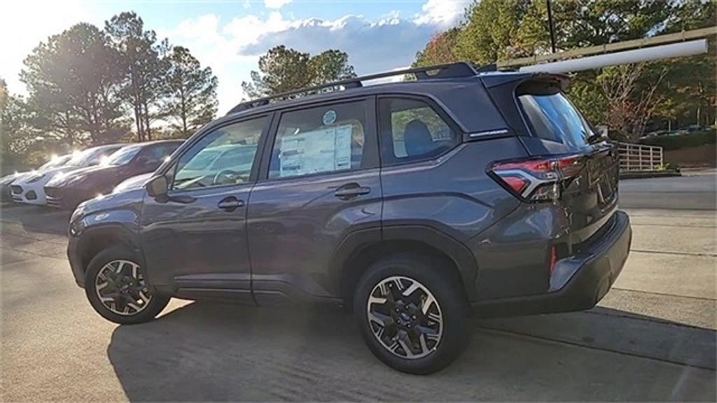 new 2025 Subaru Forester car, priced at $31,408