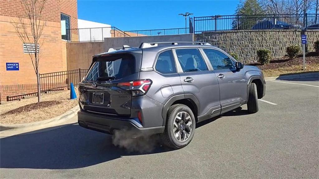 new 2025 Subaru Forester car, priced at $31,408