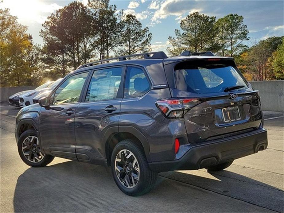 new 2025 Subaru Forester car, priced at $31,408