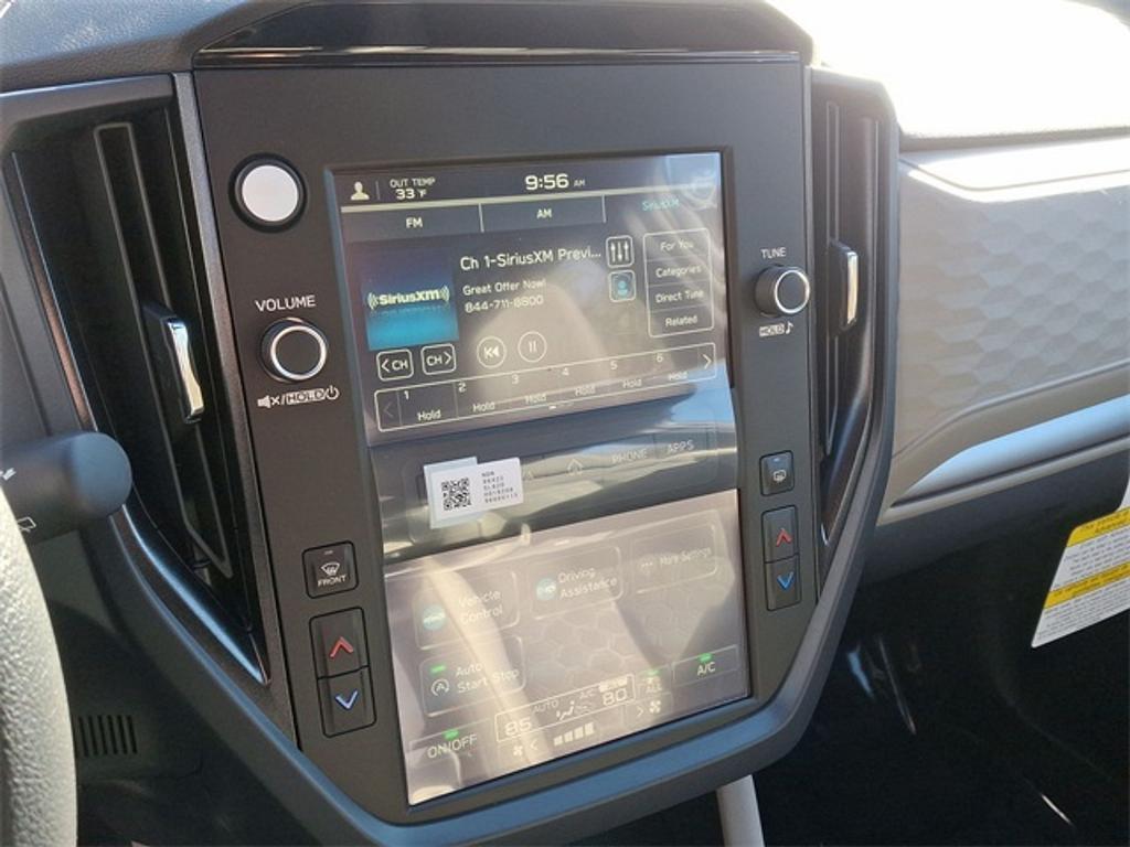 new 2025 Subaru Forester car, priced at $31,408