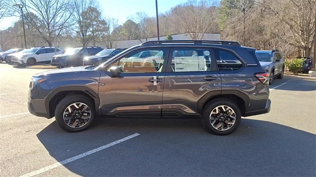 new 2025 Subaru Forester car, priced at $31,408