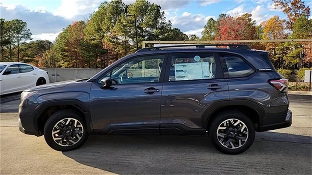 new 2025 Subaru Forester car, priced at $31,408